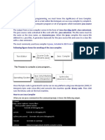 Code Into Java Byte Code. (With .Class Extension)