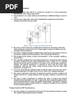 Cascaded Transformers:: Figure 1.basic 3 Stage Cascaded Transformer