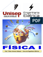 Apostila Fisica I - Engenharia Elétrica