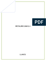 Metalmecanica I