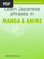 Download Learn Japanese Phrases in Manga Anime by Carol Chan SN303964424 doc pdf