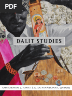 Dalit Studies Edited by Ramnarayan S. Rawat and K. Satyanarayana