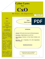 Issue-2 Cxo Feb 2010