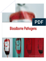 Bloodborne Pathogens Training