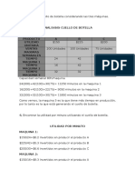 Analisis de Utilidad