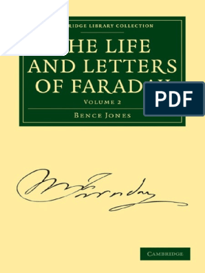 The genius of Michael Faraday  American Association for the