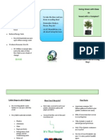 Green Brochure 1