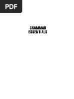 Download Grammar Essentials 3e by OrangeSister SN3039949 doc pdf