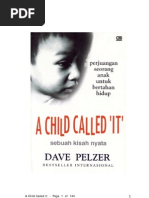 Download A Child Called It by Dave Pelzer Bhs Indonesia by Nanda Savira Ersa SN30400198 doc pdf