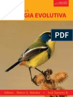 Introducción a La Biología Evolutiva FINAL