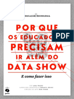 Alem Do Data Show - Ana Prado