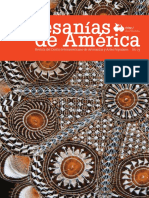 Artesanías de America