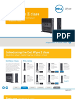 Dell Wyse Z Class IA