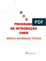 Apostila EApostila energia nuclear e das radiaçõesnergia Nuclear e Das Radiações