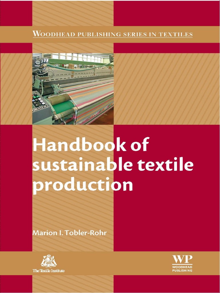 Sustainable Textile Production Overview | PDF | Life Cycle Assessment ...