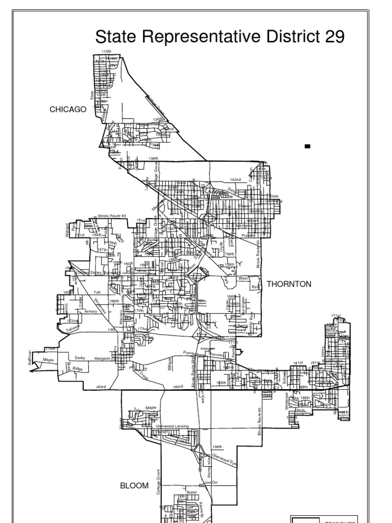 Dist 29 TGR | PDF | States Of The East Coast Of The United States | Mid ...