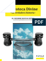 III Informe Movilh Divine Final