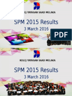 Final SPM