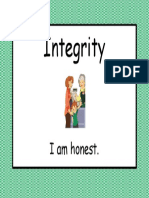 Initegrity Poster