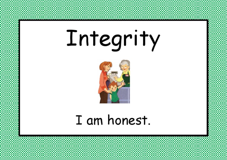 Initegrity Poster | PDF