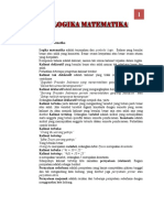 LOGIKAMATEMATIKA Alpha Sigma Blank PDF