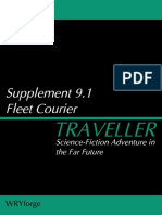 Fleet Courier