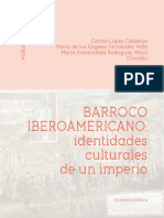 AA - Vv. - BARROCO IBEROAMERICANO, Identidades Culturales de Un Imperio Vol2