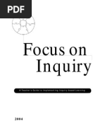 Download Focus on Inquiry by p4tr1k SN30405411 doc pdf