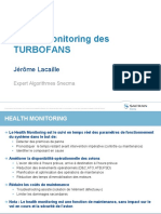 Health-Monitoring Des Turbofans