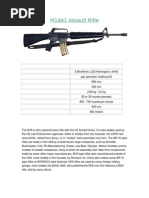 Download Colt M16A1 Assault Rifle by saledin1 SN3040567 doc pdf