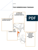 5 Moment Cuci Tangan