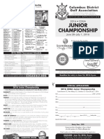 0650G CDGA Junior Championship App