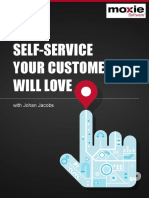 Self-Service Your Customers Will Love: With Johan Jacobs