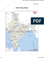 India Map Dams: Close Window