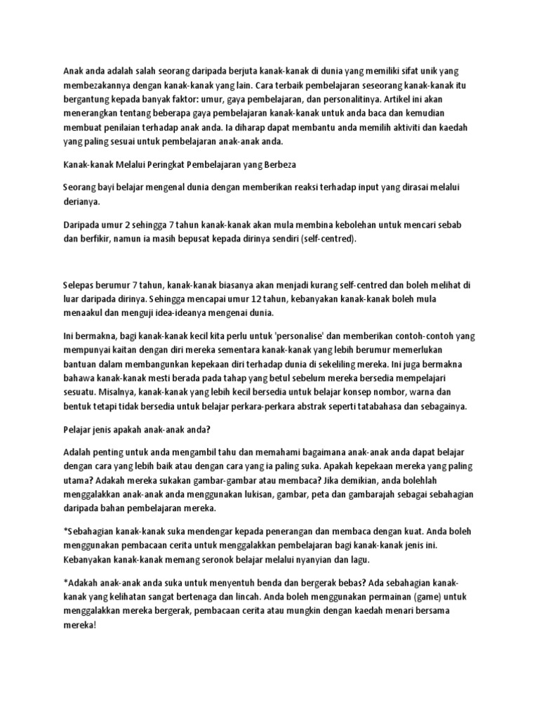 Cara Ajar Bhasa English Pdf