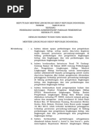 Contoh Surat Perpanjangan Waktu
