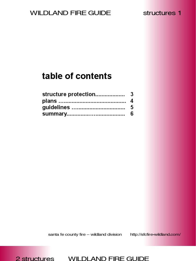 Fireguide Final Structure | PDF | Firefighter | Fires