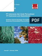 PTIndonesia - Illustrative Consolidated Financial Statements 2005