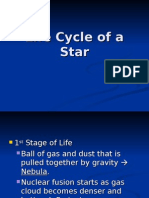 Download Life of a Star by misterbrowneryahoocom SN3040871 doc pdf