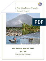 Plan Ambiental Del Municipio de Altagracia. Documento Finalfinal PDF