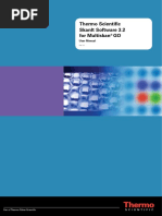 Download SkanIt For Multiskan GO User Manualpdf by  SN304092400 doc pdf