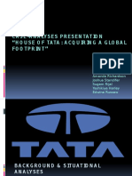 Tata Final Presentation