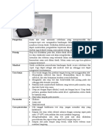 Point of Care Testing Dhita Ariefta p21 A 3