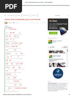 Anima Christi (Arboleda) (Lyrics and Chords) - Catholic Songbook™ PDF