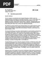 FDIC FOIA Response Minutes Memo For Citigroup Open Bank Assistance Heavily Redacted (Lawsuit #2)