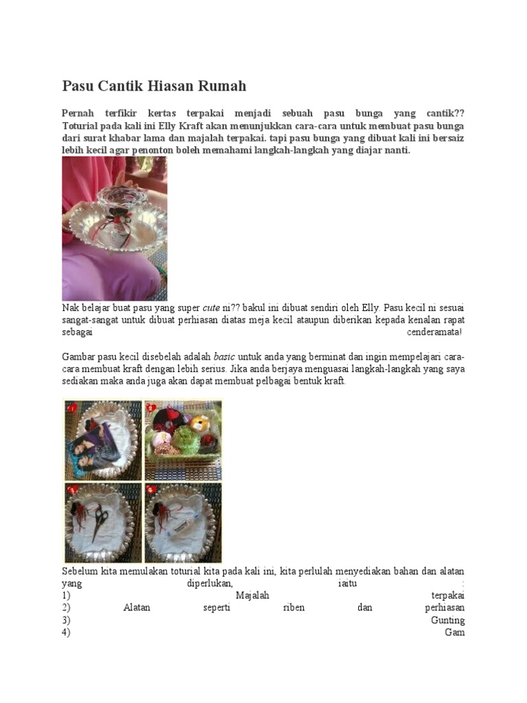 Cara Cara Buat Surat Niat Gula