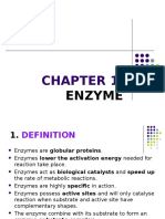 10 - Plant Enzyme