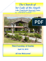 The Casa Bulletin - April 18, 2010