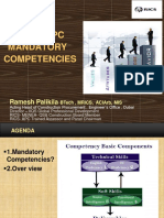 RICS Mandatory Competencies in Detail