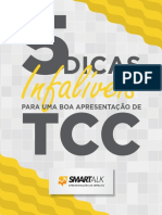 E-book+5+Dicas+TCC